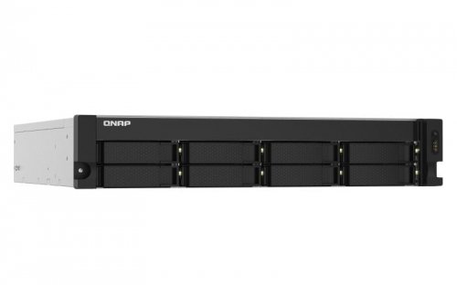 Qnap NAS STORAGE RACKST 8BAY 2U RP/NO HDD TS-832PXU-RP-4G