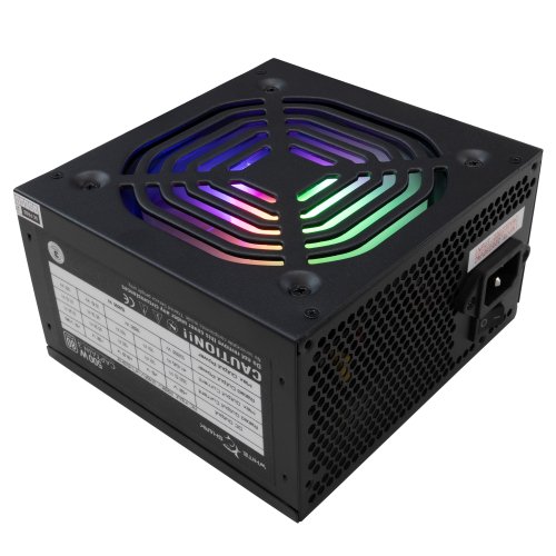 White shark GPSU-W500F Captain 3  500W 80+ RGB