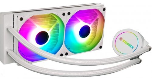 Xilence CPU COOLER MULTI SOCKET/LQ240.W.ARGB XC974