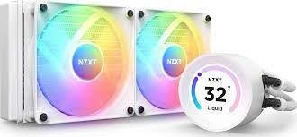 Nzxt CPU COOLER MULTI SOCKET/KRAKEN 240 RGB RL-KR24EW1