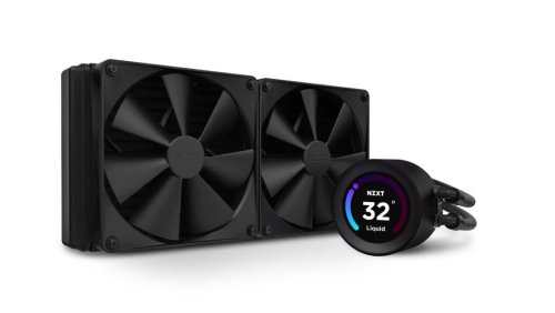 Nzxt CPU COOLER MULTI SOCKET/KRAKEN ELITE 280 KN28E-B1