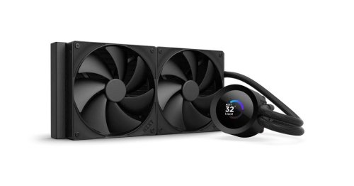 Nzxt CPU COOLER MULTI SOCKET/KRAKEN PLUS 280 V2