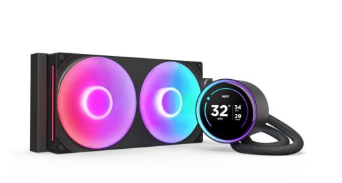 Nzxt CPU COOLER MULTI SOCKET/KRAKEN ELITE 280 RGB V2