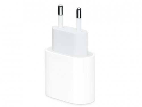 Apple 20W USB-C Power Adapter (MHJE3ZM/A)