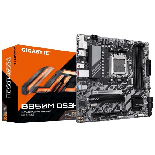 Gigabyte B850M DS3H AM5 MB