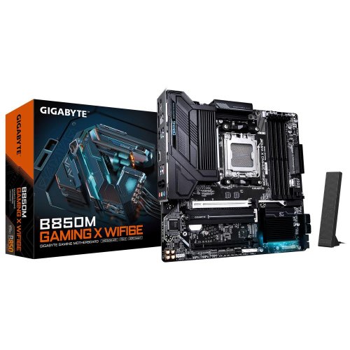 Gigabyte B850M GAMING X WF6E AM5 MB