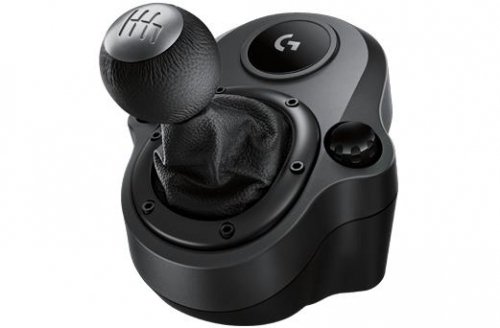 Logitech LOGI Driving Force Shifter - USB