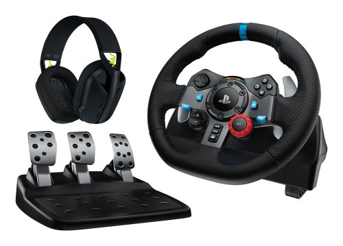 Logitech CONSOLE ACC ACCESSORY BUNDLE/G29/G435 991-000539