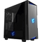 Datoru korpusi Gigabyte Case||AORUS C300 GLASS|MidiTower|Not included|ATX|MicroATX|MiniITX|Colour Black|GB-AC300G