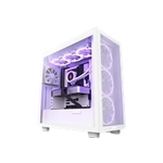 Case|NZXT|H7 Flow|MidiTower|Not included|ATX|MicroATX|MiniITX|Colour White|CM-H71FW-01