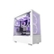 Nzxt PC case H5 Flow midi tower white