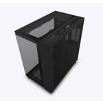 Case|NZXT|H9 Elite|MidiTower|Case product features Transparent panel|Not included|ATX|MicroATX|MiniITX|Colour Black|CM-H91EB-01