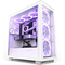 Nzxt PC case H7 Elite RGB white