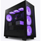 Nzxt PC case H7 Elite RGB black