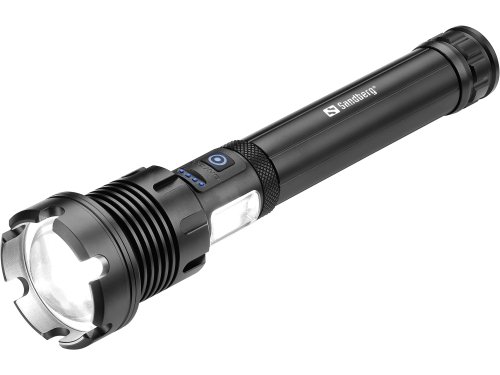 Sandberg 421-09 Survivor 7in1 Torch PB 10000, Flashlight powerbank 10000 mAh