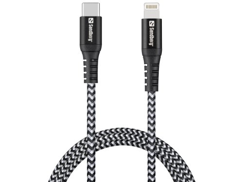 Sandberg 441-55 Survivor USB-C to Lightning 1M