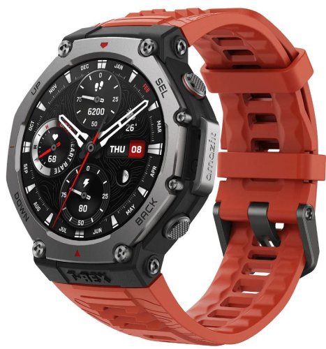 Huami SMARTWATCH AMAZFIT T-REX 3/LAVA W2322GL1N