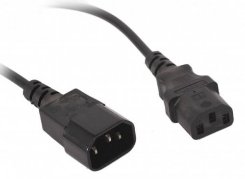 Gembird CABLE POWER EXTENSION 1.8M/PC-189