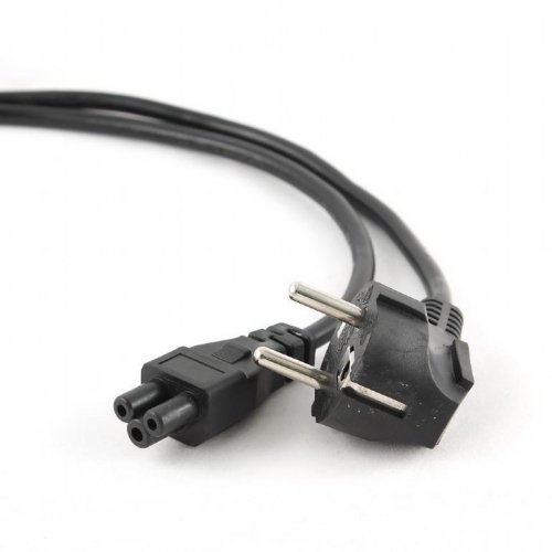Gembird CABLE POWER C5 1M/PC-186-ML12-1M