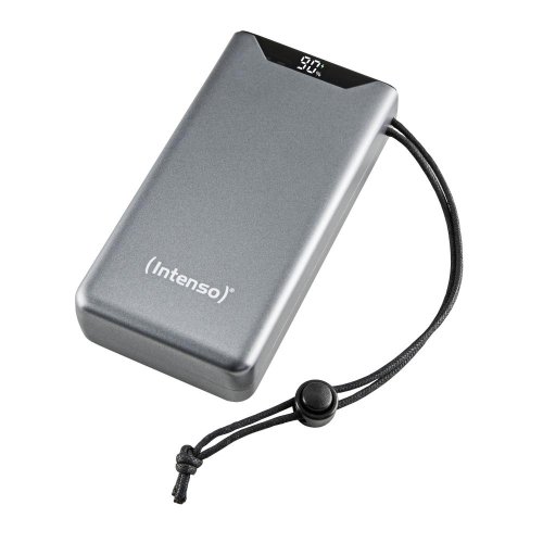 Intenso POWER BANK USB 20000MAH QC3.0/GREY F20000 7332054