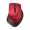 Asus MOUSE USB OPTICAL WRL WT425/RED 90XB0280-BMU030