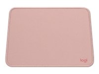 Logitech LOGI Mouse Pad Studio Series DARKER ROSE