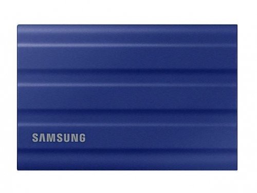 Samsung Portable SSD T7 Shield 2TB Blue