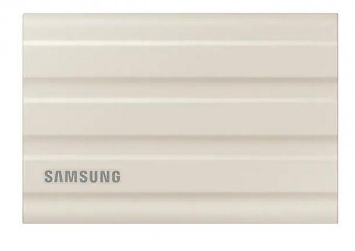 Samsung Portable SSD T7 Shield 1TB Beige