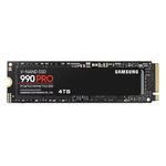 Samsung SSD 990 PRO 4TB M.2 NVMe