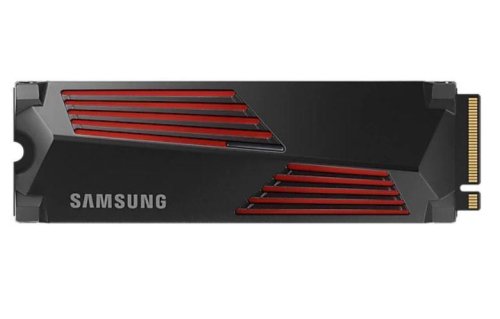 Samsung SSD 990 PRO Heatsink 4TB M2 NVMe