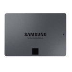 Samsung SSD||870 QVO|4TB|SATA 3.0|Write speed 530 MBytes/sec|Read speed 560 MBytes/sec|2,5"|TBW 1440 TB|MTBF 1500000 hours|MZ-77Q4T0BW