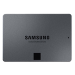 Samsung SSD||870 QVO|1TB|Write speed 530 MBytes/sec|Read speed 560 MBytes/sec|2,5"|TBW 360 TB|MTBF 1500000 hours|MZ-77Q1T0BW