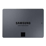 Samsung SSD||870 QVO|2TB|SATA 3.0|Write speed 530 MBytes/sec|Read speed 560 MBytes/sec|TBW 720 TB|MTBF 1500000 hours|MZ-77Q2T0BW