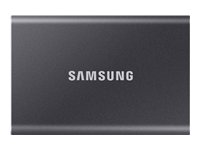 Samsung Portable SSD T7 4TB grey
