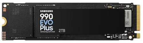 Samsung SSD 990 EVO Plus 2TB M.2 NVMe