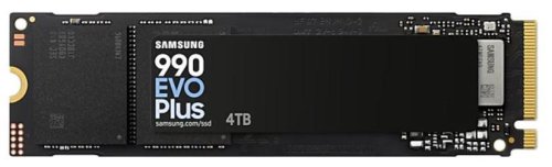 Samsung SSD 990 EVO Plus 4TB M.2 NVMe