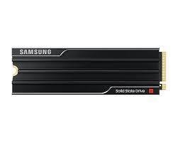 Samsung 9100 PRO SSD Heatsink 4TB M.2
