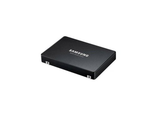 SSD|SAMSUNG|SSD series PM1743|7.68TB|PCIe Gen5|NVMe|NAND flash technology TLC|Write speed 6000 MBytes/sec|Read speed 7500 MBytes/sec|Form Factor 2,5"|MTBF 25000000 hours|MZWLO7T6HBLA-00A07
