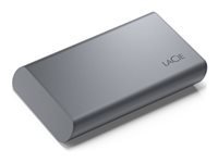 External SSD|LACIE|Read speed 1050 MB/s|Write speed 450 MB/s|NVMe Yes|1000 GB|STKH1000800