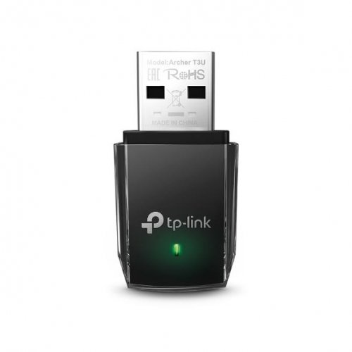 Tp-link WRL ADAPTER 1267MBPS USB/DUAL BAND ARCHER T3U