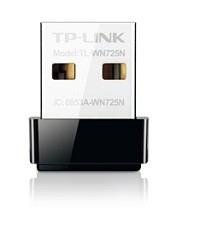 Tp-link WRL ADAPTER 150MBPS USB/NANO TL-WN725N