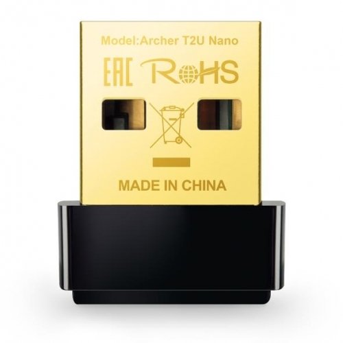 Tp-link WRL ADAPTER 600MBPS USB/ARCHER T2U NANO