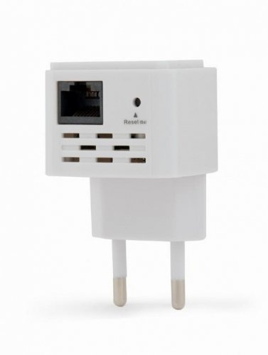 Gembird WRL REPEATER 300MBPS/WHITE WNP-RP300-03