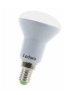 Leduro LED spuldze R50 E14 5W 2700K 350l