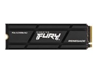 Kingston 2TB Renegade PCIe 4.0 NVMe SSD