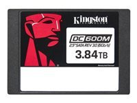 Kingston 3.84TB DC600M 2.5inch SATA3 SSD
