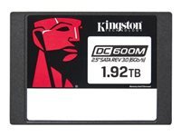 Kingston 1.92TB DC600M 2.5inch SATA3 SSD