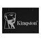 Kingston KC600 256 GB, SSD form factor 2.5&quot;, SSD interface SATA, Write speed 500 MB/s, Read speed 550 MB/s