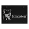 Kingston KC600 512 GB, SSD form factor 2.5&quot;, SSD interface SATA, Write speed 520 MB/s, Read speed 550 MB/s
