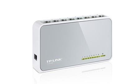Tp-link NET SWITCH 8PORT 10/100M/TL-SF1008D